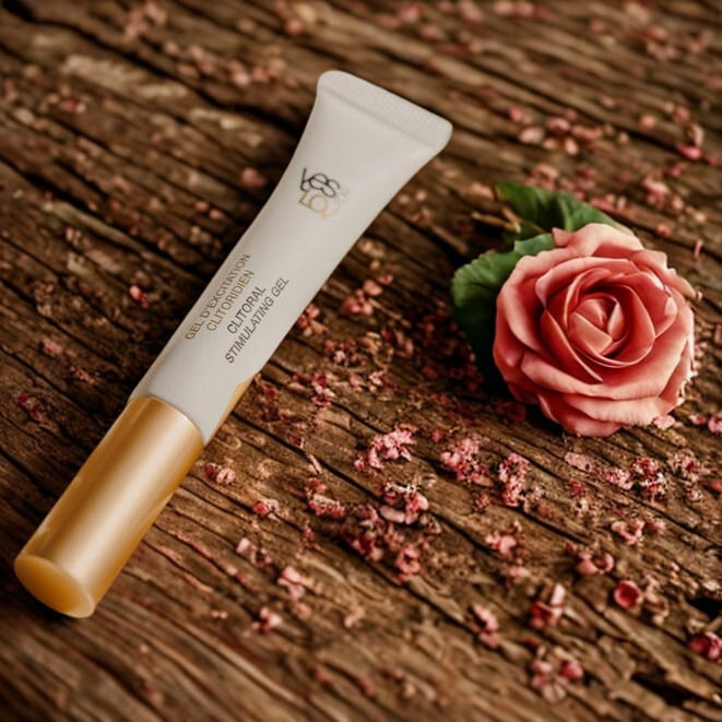 YesforLov Gel d'excitation point G… Stimulation intense pour un plaisir décuplé