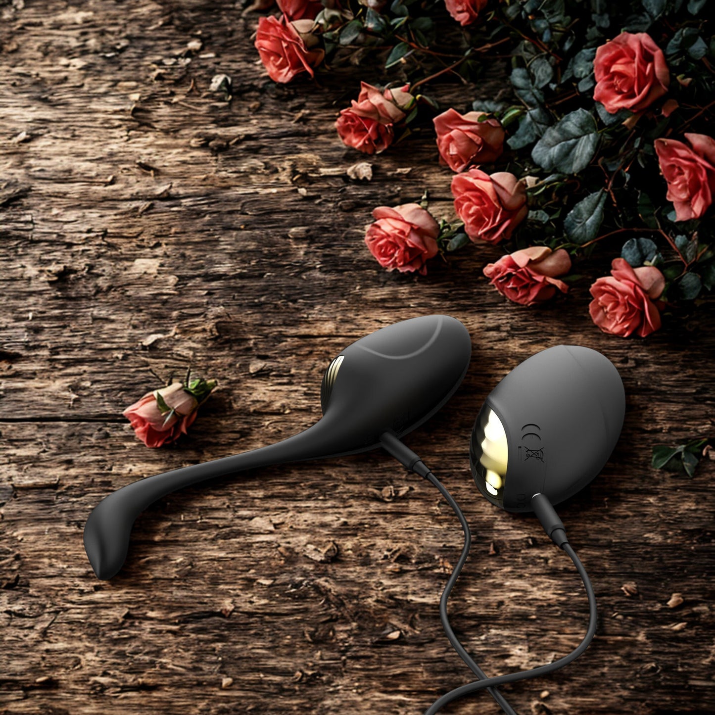 Dorcel Secret Orgasm… Œuf vibrant télécommandé USB pour plaisir discret et intense Anti-gaspi