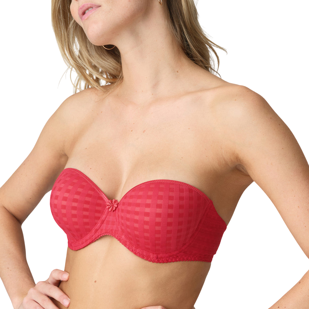 MARIE JO Avero soutien gorge bandeau rembourré