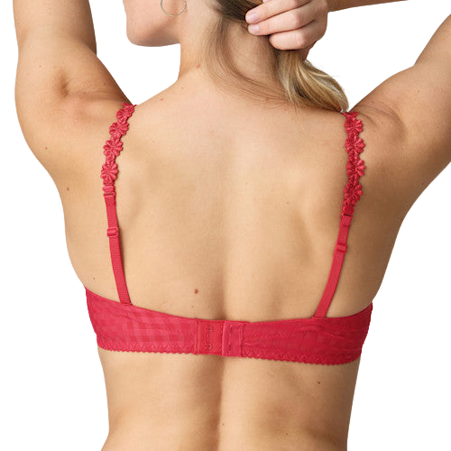 MARIE JO Avero soutien gorge bandeau rembourré