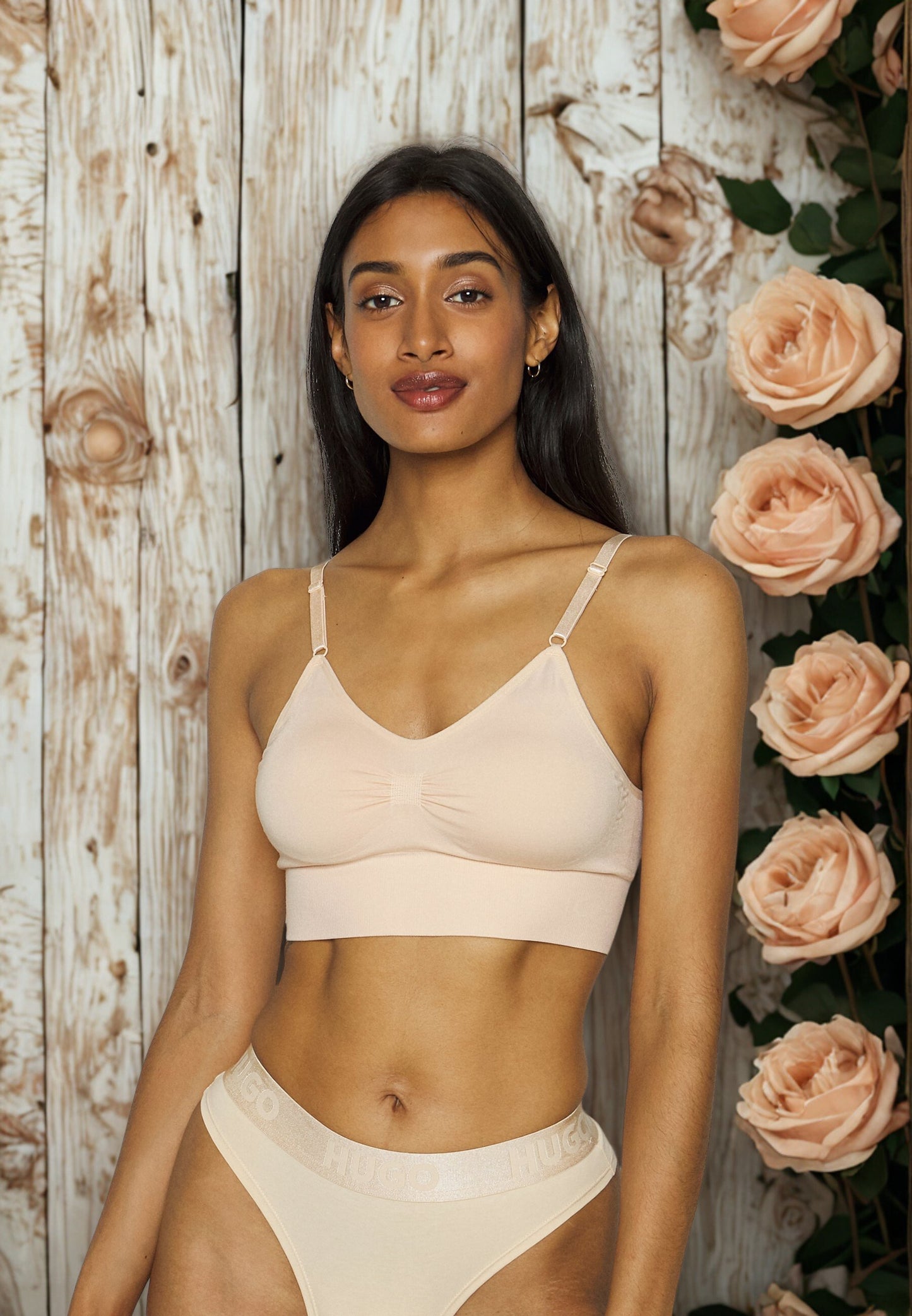 Soutien-gorge brassière fibre bambou MAGIC BODYFASHION