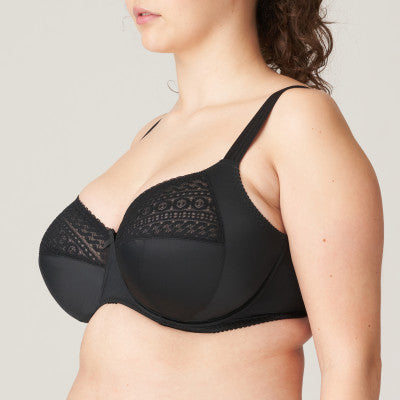 Soutien-gorge Emboitant avec Bonnets moulés et doublés Fort Maintien - Montara