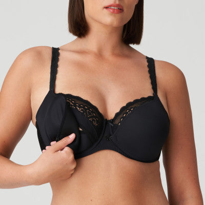 Soutien-Gorge Grossesse– Allaitement Rembourré Twist I Do-N°167