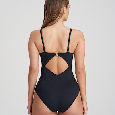 Une-Pièce Maillot De Bain Emboîtant – Collection Dahu Par Marie Jo -N°50