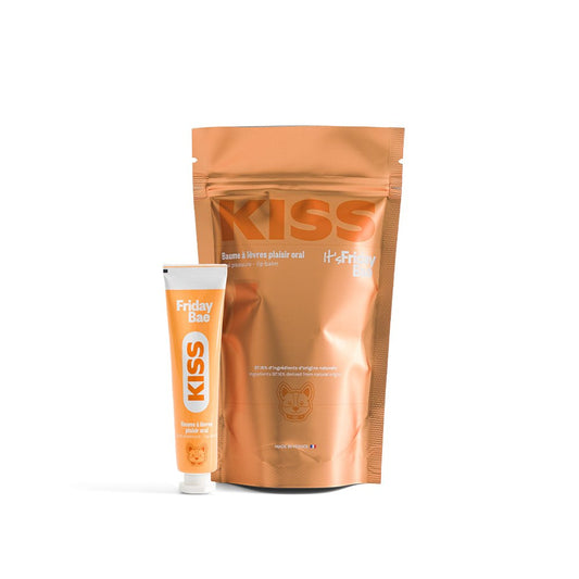 YesforLov Kiss… Le baume à lèvres 15ml plaisir oral qui envoûte