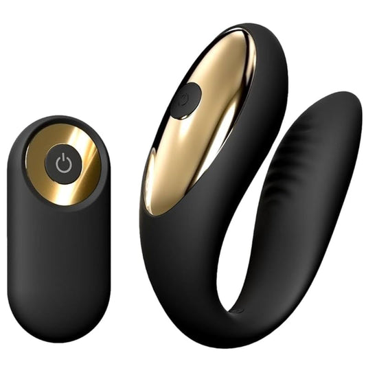 Dorcel Perfect Lover … Stimulateur pour couple avec télécommande et vibrations puissantes
