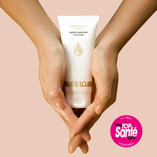 YesforLov Lubrifiant mixte hydratant 50 ml … Glisse soyeuse et confort pour tous les plaisirs