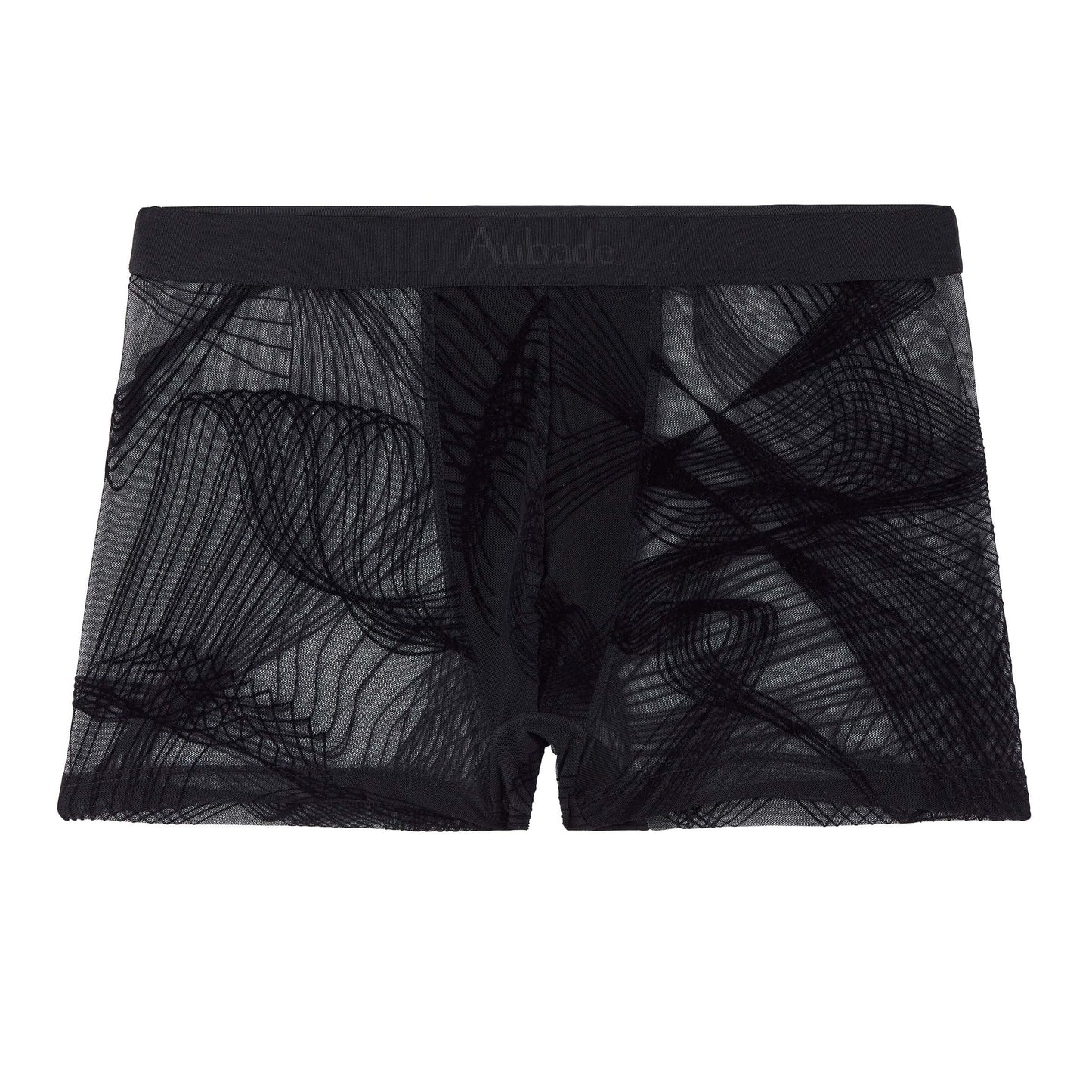 Boxer Homme Motif Vagues - Alliez Confort Et Élégance Au Sensuel -N°62