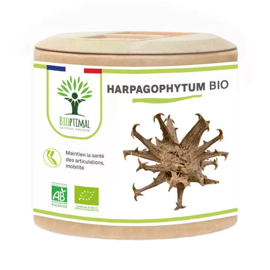 Harpagophytum Bio - Complément alimentaire - en gélules