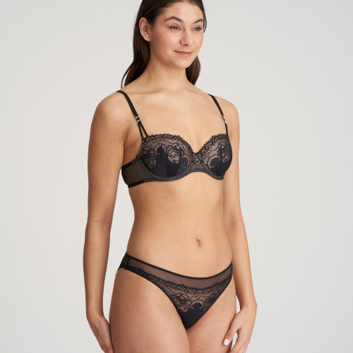 Slip Brésilien Par Marie Jo Elégance Et Confort Haut De Gamme-N°247
