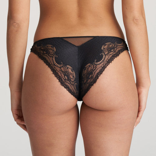 Slip Brésilien Par Marie Jo Elégance Et Confort Haut De Gamme-N°247