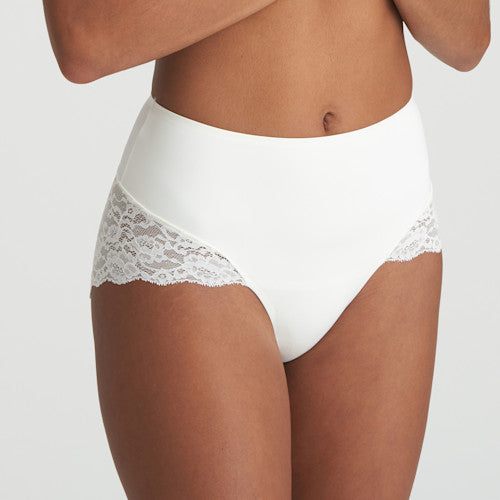 Slip Taille Haute Naturel Color Studio Confort et Affinement -N°380