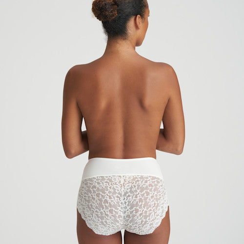 Slip Taille Haute Naturel Color Studio Confort et Affinement -N°380