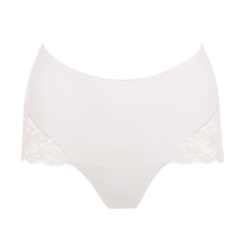 Slip Taille Haute Naturel Color Studio Confort et Affinement -N°380