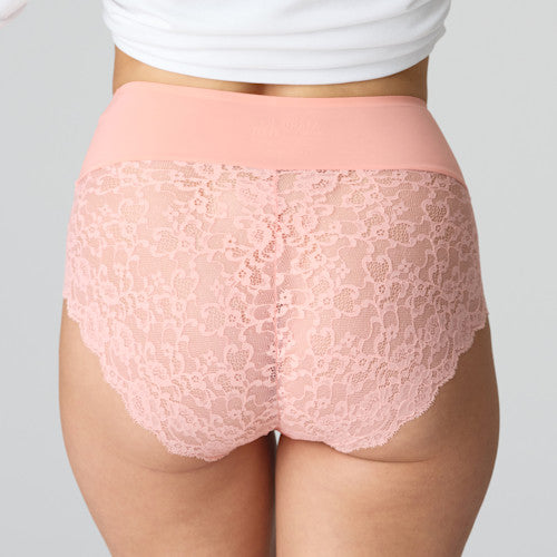 Slip Taille Haute Gainant Floride Color Studio Confort et Affinement -N°377