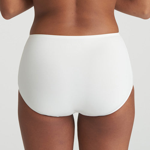 Slip Taille Haute Naturel : Silhouette Rétro Cool Et Confort Inégalé -N°371