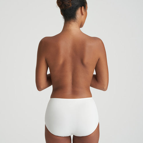 Slip Taille Haute Naturel : Silhouette Rétro Cool Et Confort Inégalé -N°371