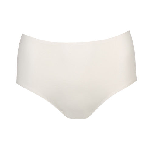 Slip Taille Haute Naturel : Silhouette Rétro Cool Et Confort Inégalé -N°371