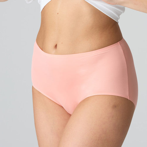 Slip Taille Haute Floride : Silhouette Rétro Cool Et Confort Inégalé -N°375