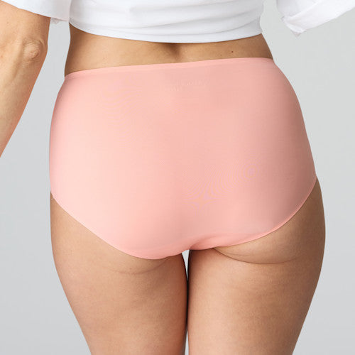 Slip Taille Haute Floride : Silhouette Rétro Cool Et Confort Inégalé -N°375