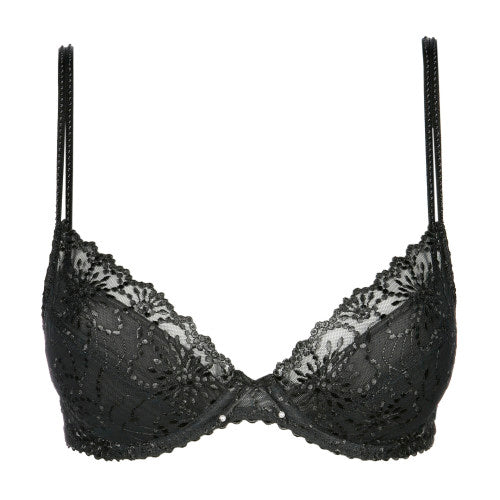 Soutien-Gorge Push-Up Jane - Broderie Raffinée & Décolleté Sublimé