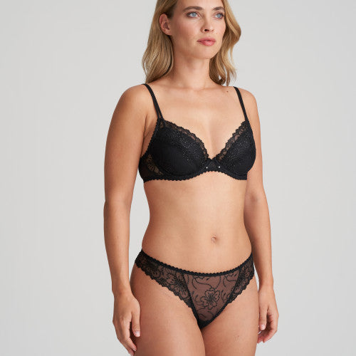 Soutien-Gorge Push-Up Jane - Broderie Raffinée & Décolleté Sublimé