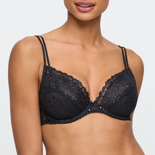 MARIE JO Jane Soutien-gorge push-up à coussinets amovibles