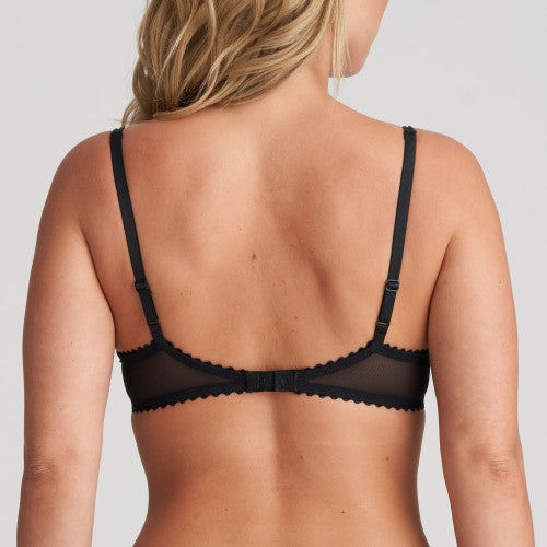 Soutien-Gorge Push-Up Jane - Broderie Raffinée & Décolleté Sublimé