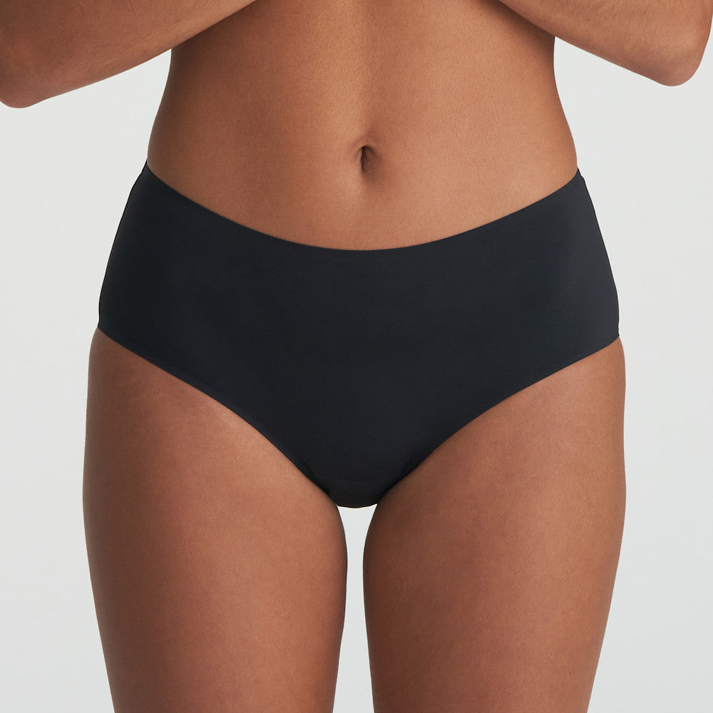 Shorty Noir Ultra Confort Avec Color Studio-N°360