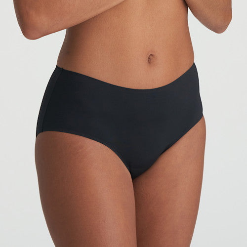Shorty Noir Ultra Confort Avec Color Studio-N°360