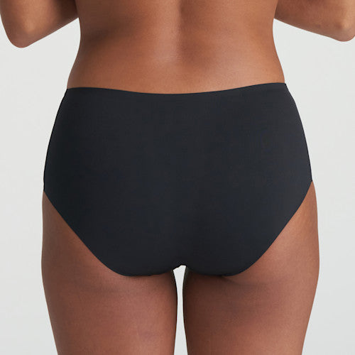 Shorty Noir Ultra Confort Avec Color Studio-N°360