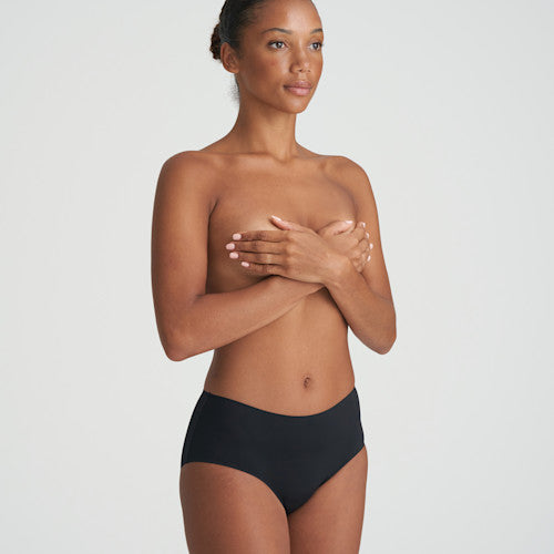 Shorty Noir Ultra Confort Avec Color Studio-N°360
