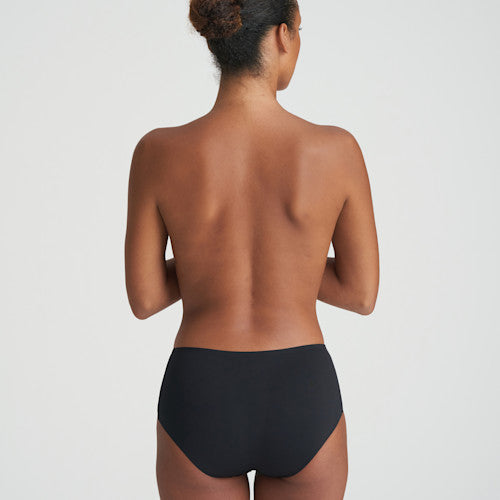 Shorty Noir Ultra Confort Avec Color Studio-N°360