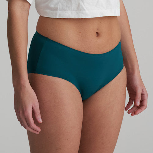 Shorty Jasper Green Ultra Confort Avec Color Studio-N°362