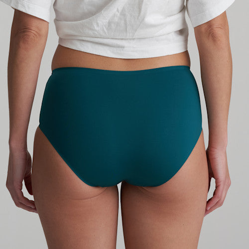 Shorty Jasper Green Ultra Confort Avec Color Studio-N°362
