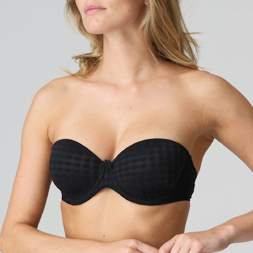 MARIE JO Avero soutien gorge bandeau rembourré