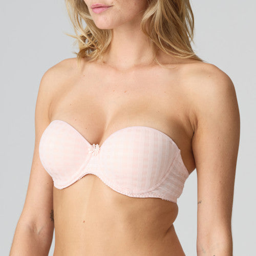 MARIE JO Avero soutien gorge bandeau rembourré