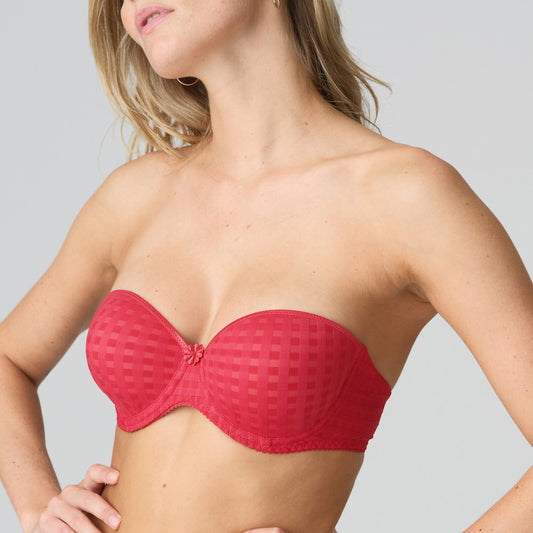 MARIE JO Avero soutien gorge bandeau rembourré
