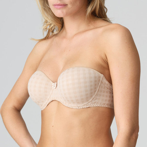 MARIE JO Avero soutien gorge bandeau rembourré