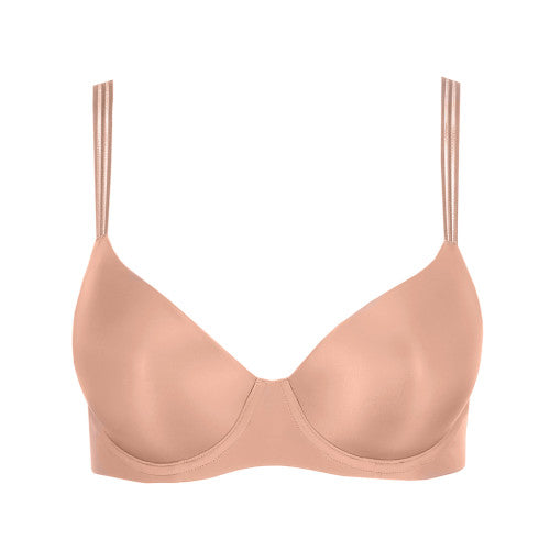 Soutien-Gorge Powder Rose Spacer Et Emboîtant – Confort Absolu & Maintien Parfait | Louie  -N°141