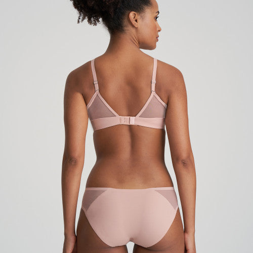 Soutien-Gorge Powder Rose Spacer Et Emboîtant – Confort Absolu & Maintien Parfait | Louie  -N°141
