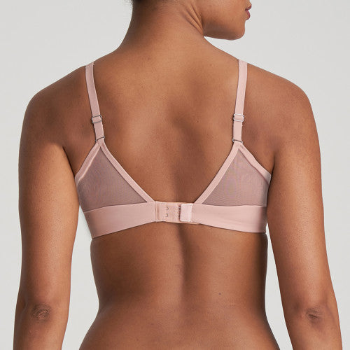 Soutien-Gorge Powder Rose Spacer Et Emboîtant – Confort Absolu & Maintien Parfait | Louie  -N°141