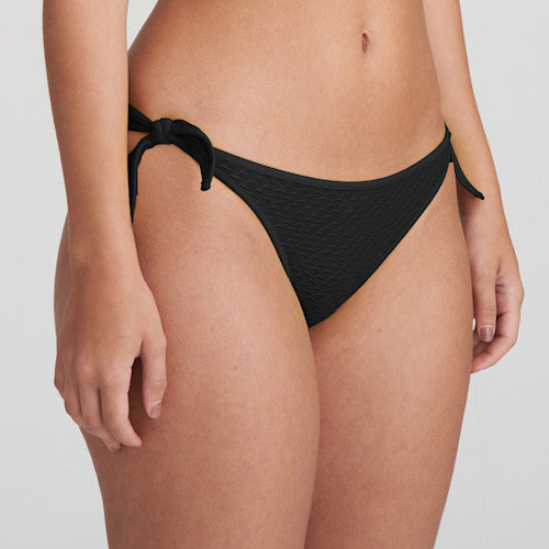 Marie Jo Swim Brigitte… Slip de bain taille basse à ficelles | Élégance estivale