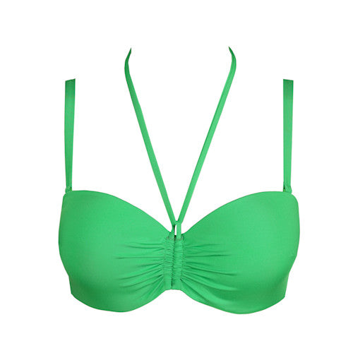 Haut De Bikini Rembourré Bandeau – Marie Jo Swim Madurai | Élégance Et Confort -N°54