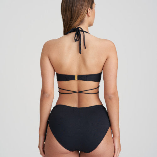 Triangle Haut De Bikini Rembourré Noir – Collection Dahu Par Marie Jo