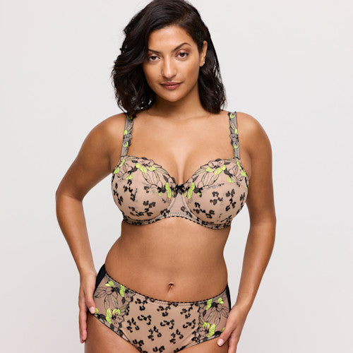 PRIMADONNA Manali Soutien-gorge Balconnet rembourré