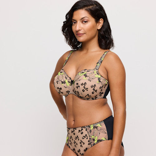 PRIMADONNA Manali Soutien-gorge Balconnet rembourré