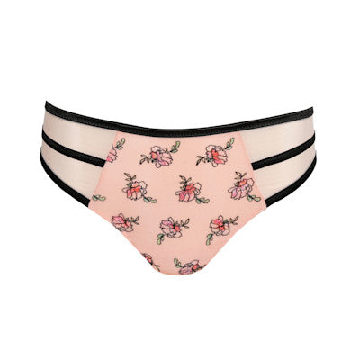 Slip Brésilien Parfait Splendide Et Confort Haut De Gamme-N°353