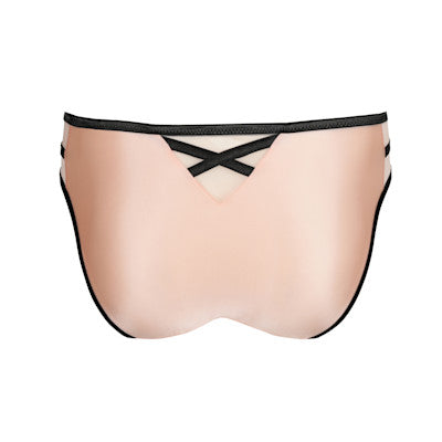 Slip Brésilien Parfait Splendide Et Confort Haut De Gamme-N°353