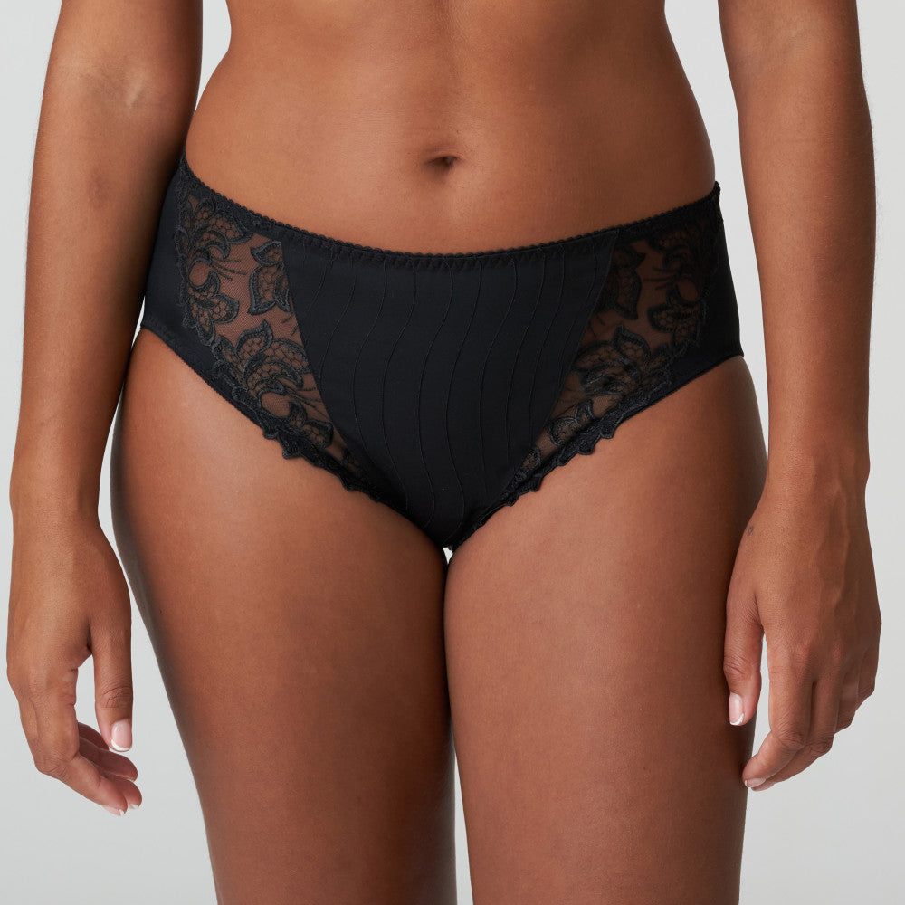 Slip taille haute opaque Deauville – Confort et maintien parfait -N°263